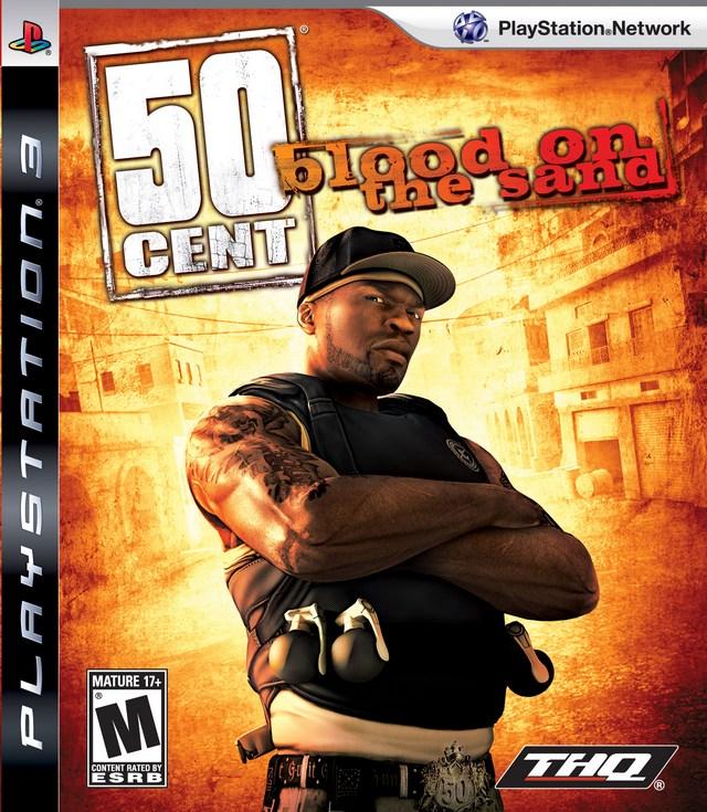 50 Cent: Blood on the Sand (Playstation 3) (Online Order Only)