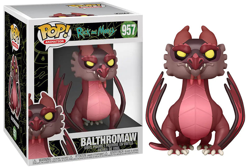 Balthromaw (6-inch, Rick & Morty) 957 (Online Order Only)