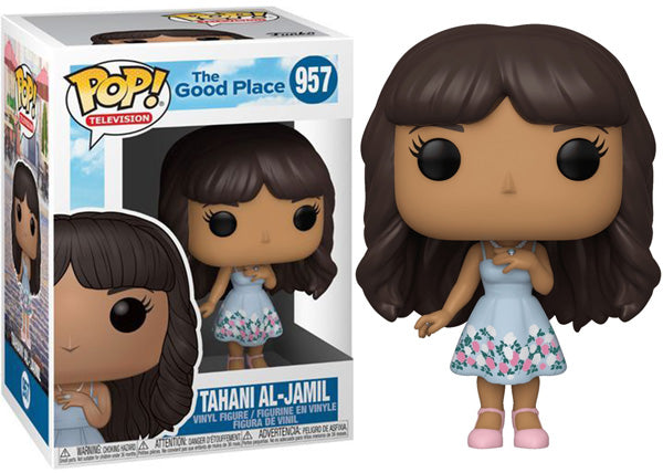 Tahani Al-Jamil (The Good Place) 957 (Online Order Only)