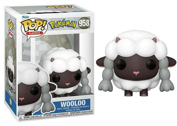 Wooloo (Pokémon) 958 (Online Order Only)