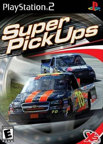 Super Pickups (Playstation 2) (Online Only)