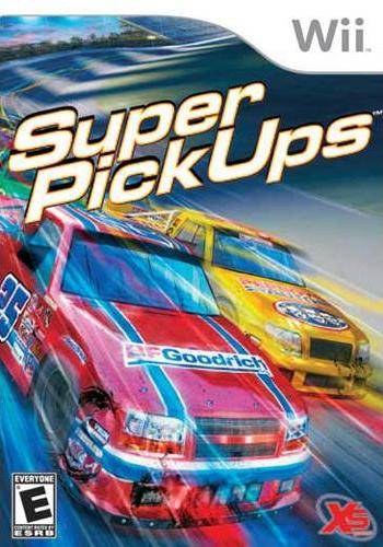 Super PickUps (Wii) (Online Only)
