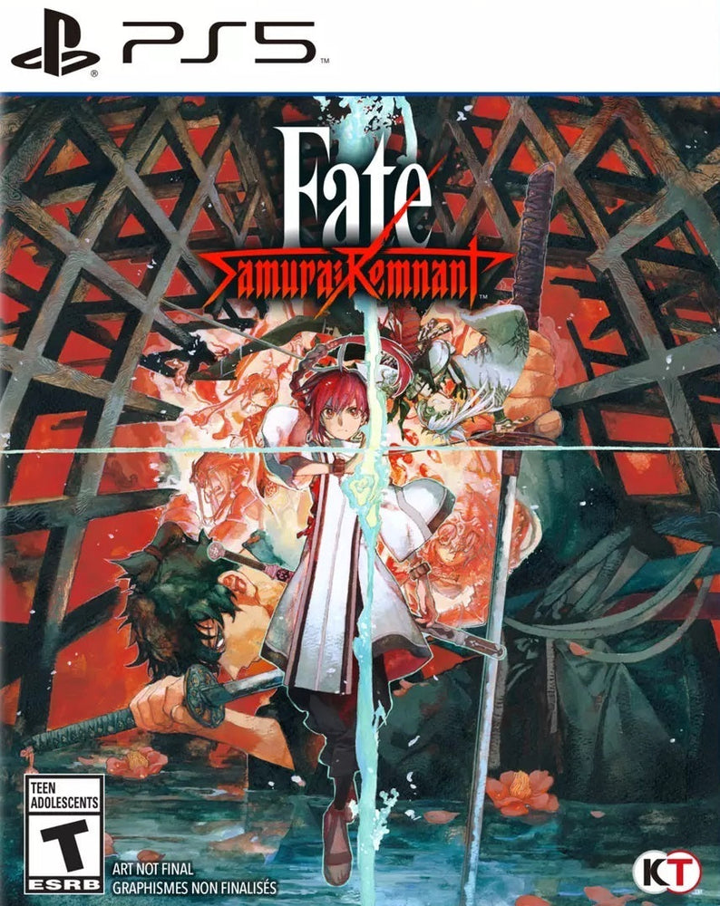 Fate/Samurai Remnant (PlayStation 5) (ONLINE ORDER ONLY)