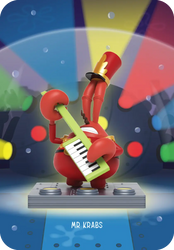 SpongeBob SquarePants: Band Geeks Series Blind Box (1 Blind Box) (ONLINE ORDER ONLY)