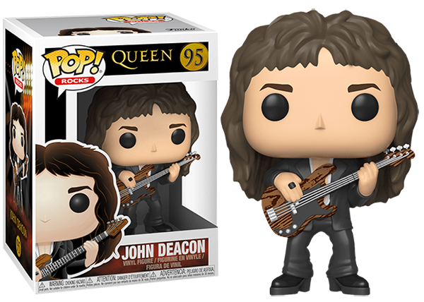 John Deacon (Queen) 95 (Online Order Only)