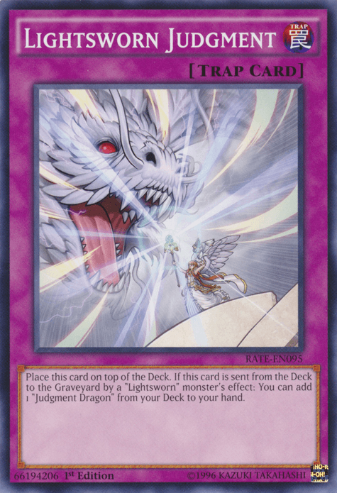 Lightsworn Judgment [RATE-EN095] Common (ONLINE ORDER ONLY)