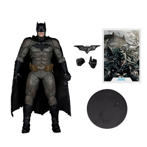DC Multiverse Batman 7-Inch Scale Action Figure - Select Figure(s) (Online Order Only)