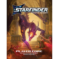 Starfinder RPG, 2e: Player Core (ONLINE ORDER ONLY)