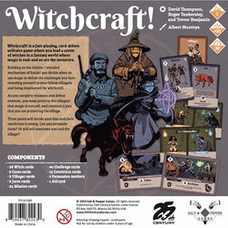 Witchcraft! - Board Game (ONLINE ORDER ONLY)