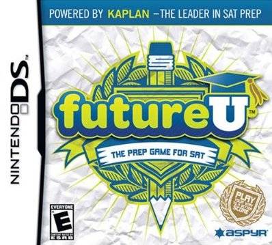 FutureU: The Prep Game for SAT (Nintendo DS) (ONLINE ORDER ONLY)