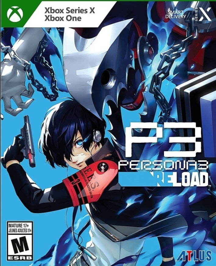 Persona 3: Reload (Xbox One/Series X) (ONLINE ORDER ONLY)