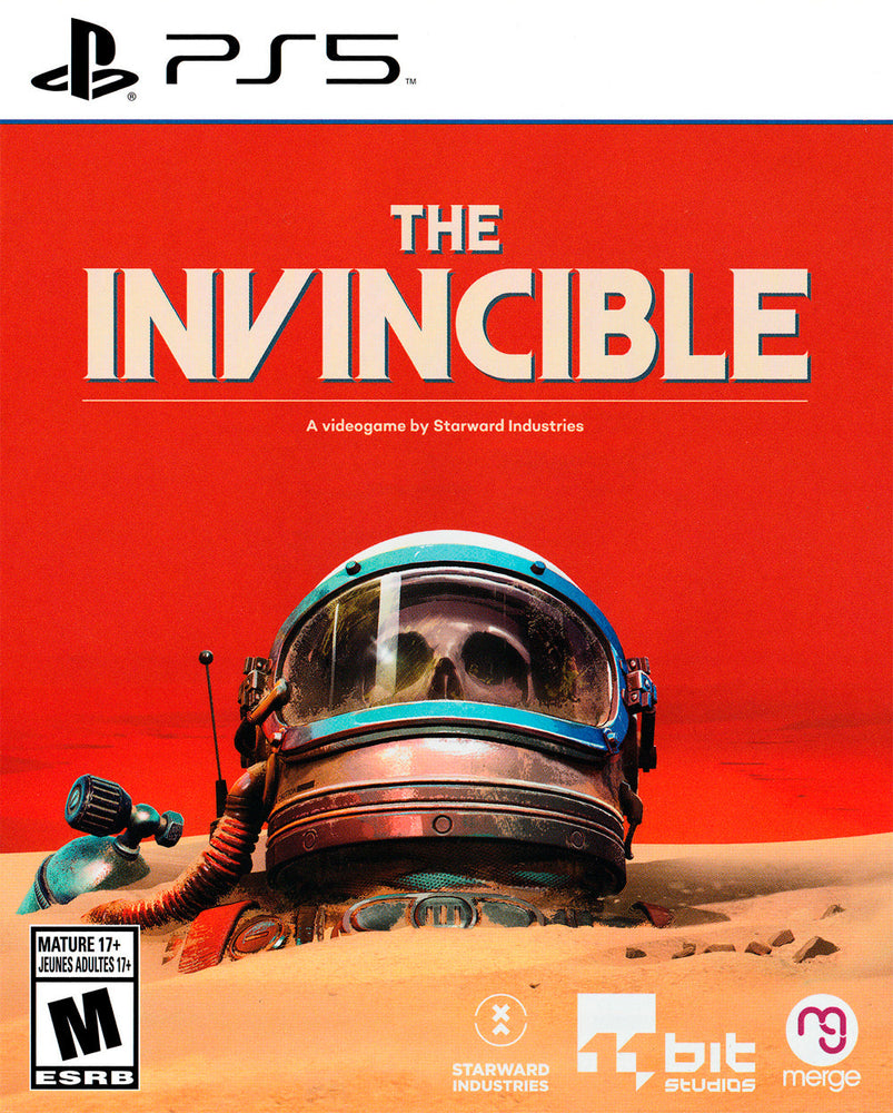 The Invincible (PlayStation 5) (ONLINE ORDER ONLY)