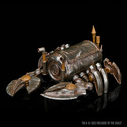 D&D: Icons of the Realms - Apparatus of Kwalish Boxed Figure (ONLINE ORDER ONLY)