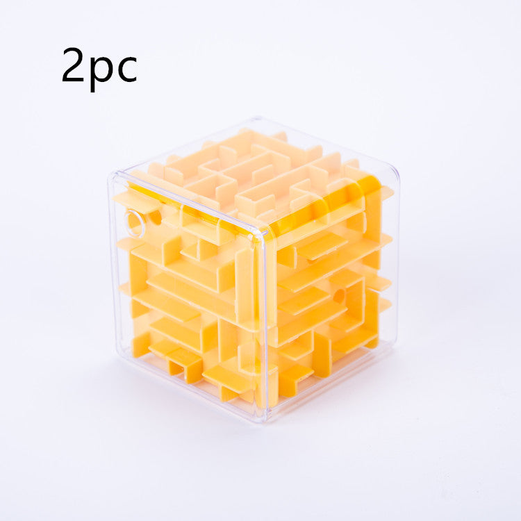 3D Cube Puzzle Hand Game (ONLINE ORDER ONLY)