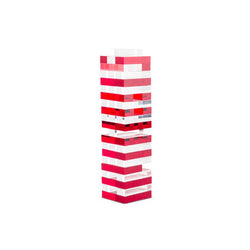 Skyline Collection: Acrylic Stacking Tower (ONLINE ORDER ONLY)