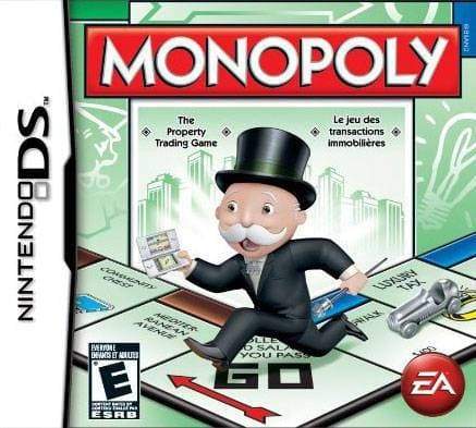 Monopoly (Nintendo DS) (ONLINE ORDER ONLY)