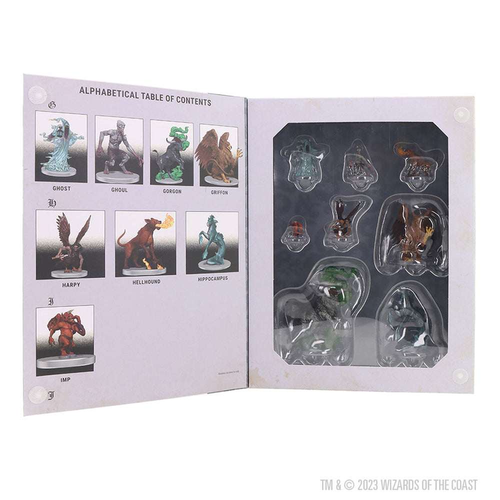 D&D: Classic Collection - Monsters G-J (ONLINE ORDER ONLY)