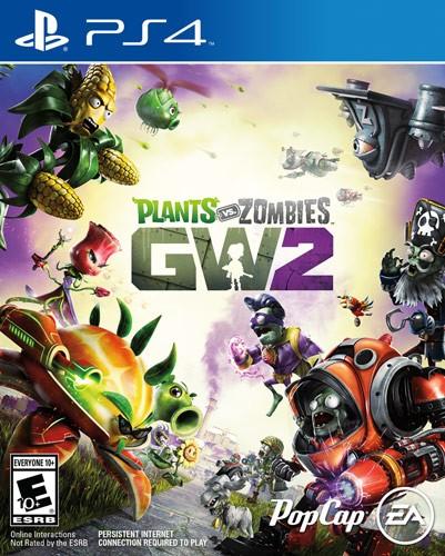 Plants vs. Zombies GW2 (Playstation 4) (Online Only)