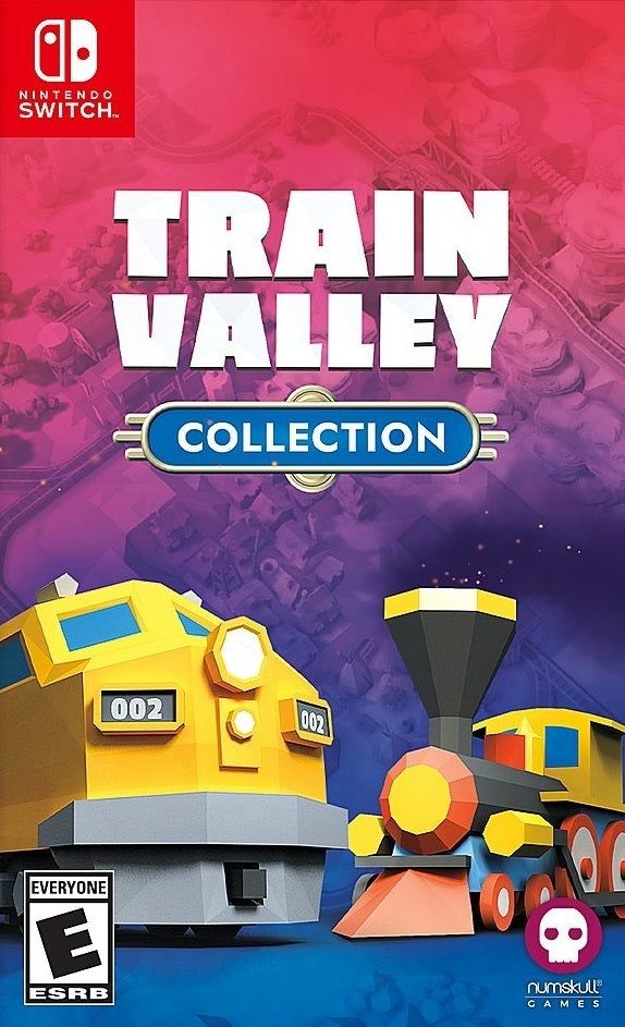 Train Valley Collection (Nintendo Switch) (ONLINE ORDER ONLY)