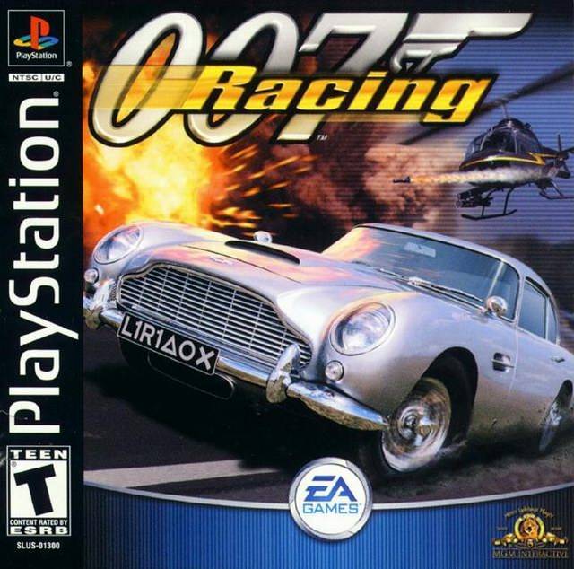 007: Racing (Playstation) (Online Only)