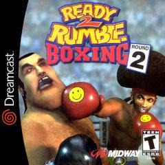 Ready 2 Rumble Boxing Round 2 - Sega Dreamcast (ONLINE ORDER ONLY)