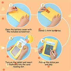 100 Words Talking Flash Cards (ONLINE ORDER ONLY)