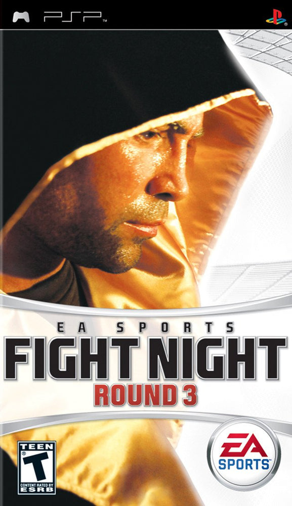 Fight Night Round 3 (PSP) (ONLINE ORDER ONLY)