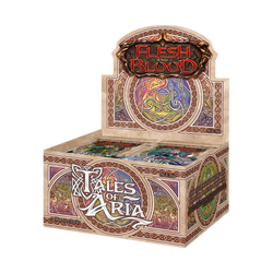 Tales of Aria - Booster Box (First Edition) - Anime Imports LLC