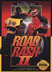 Road Rash II - Sega Genesis (ONLINE ORDER ONLY)