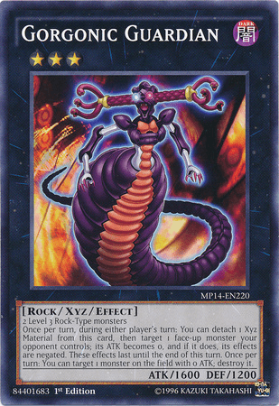 Gorgonic Guardian [MP14-EN220] Common (ONLINE ORDER ONLY)