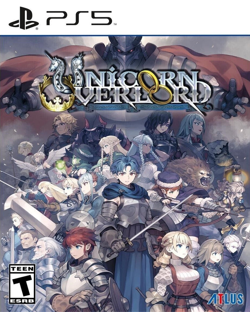 Unicorn Overlord (PlayStation 5) (ONLINE ORDER ONLY)