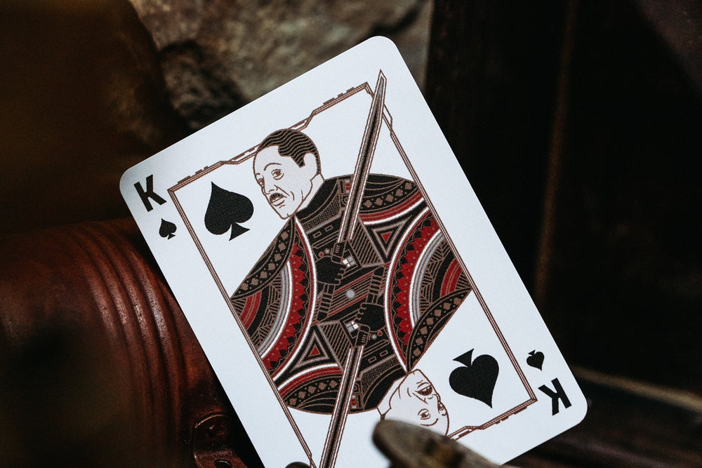 Theory11 Playing Cards: The Mandalorian (ONLINE ORDER ONLY)