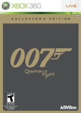 007: Quantum of Solace Collector's Edition (Xbox 360) (Online Only)