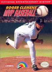 Roger Clemens' MVP Baseball - NES (ONLINE ORDER ONLY)