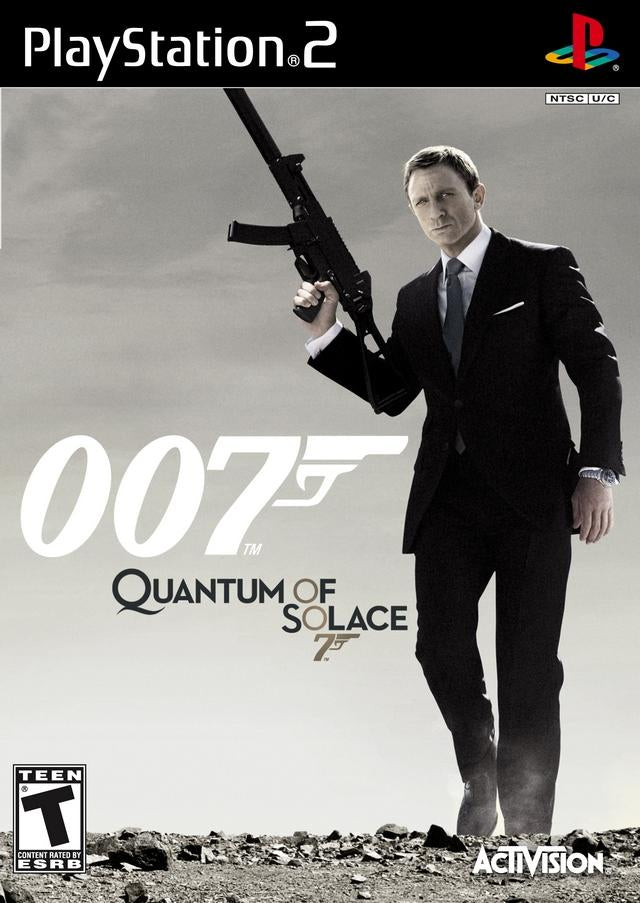 Quantum of Solace (Playstation 2) (Online Order Only)