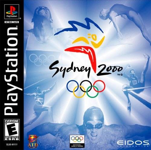 Sydney 2000 (Playstation) (ONLINE ORDER ONLY)