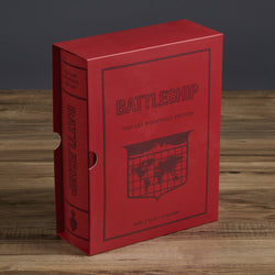 Battleship - Vintage Bookshelf Edition (ONLINE ORDER ONLY)