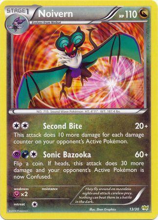 Noivern (13/30) [XY: Trainer Kit - Noivern] (Online Only)