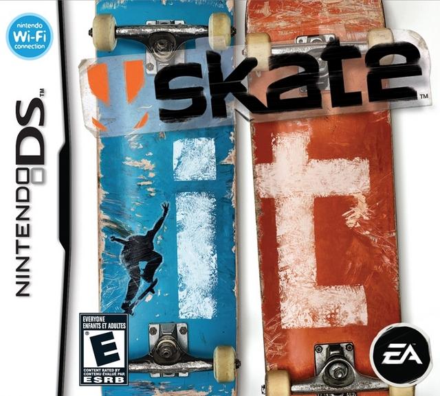 Skate It (Nintendo DS) (ONLINE ORDER ONLY)