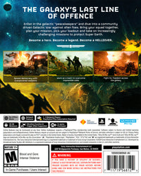 Helldivers II (PlayStation 5) (ONLINE ORDER ONLY)