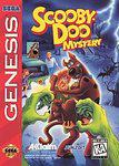 Scooby-Doo Mystery - Sega Genesis (ONLINE ORDER ONLY)