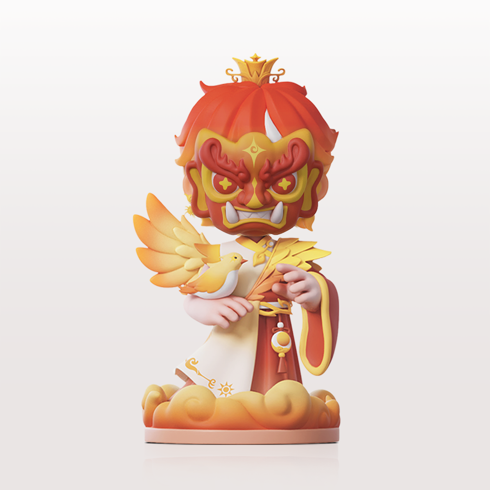 HOZAI Blind Box (1 Blind Box) (ONLINE ORDER ONLY)