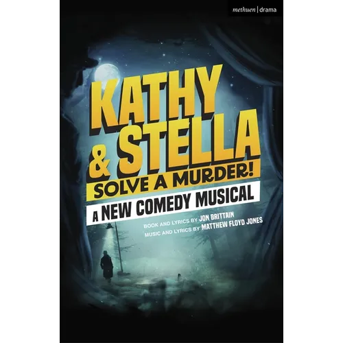 Kathy and Stella Solve a Murder! - Paperback (ONLINE ORDER ONLY)