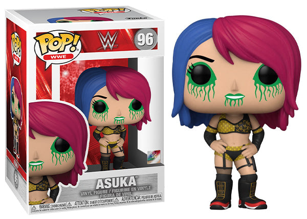 Asuka (WWE) 96 (Online Order Only)