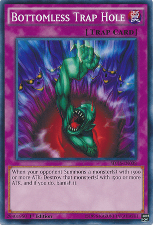 Bottomless Trap Hole [SDHS-EN038] Common (ONLINE ORDER ONLY)