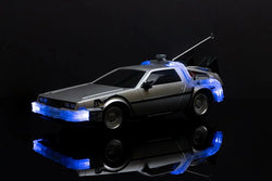 Back to the Future Remote Control 1:16 scale DeLorean Time Machine (ONLINE ORDER ONLY)