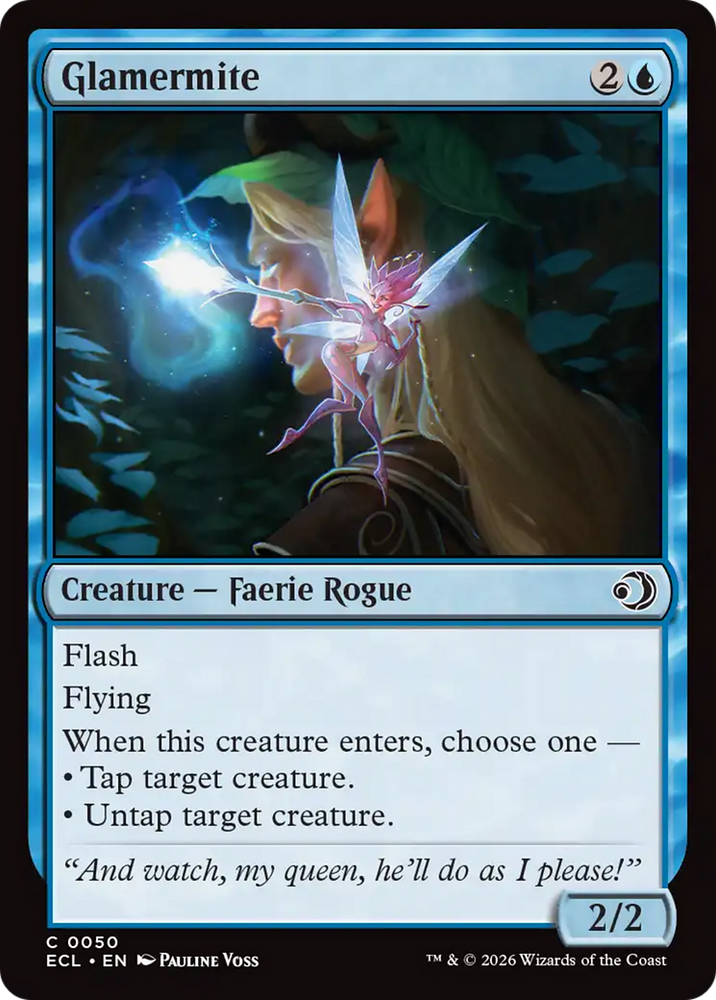 Glamermite [Lorwyn Eclipsed]