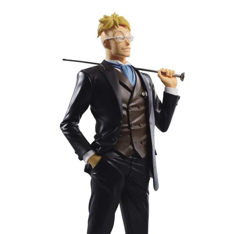 Banpresto: One Piece Treasure Cruise World Journey Vol. 5 - Marco (ONLINE ORDER ONLY)
