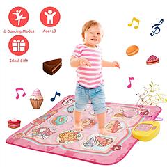 Cake Dance Mat (ONLINE ORDER ONLY)