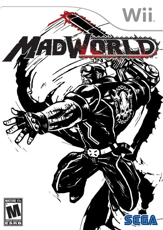 MadWorld (Wii) (Online Only)